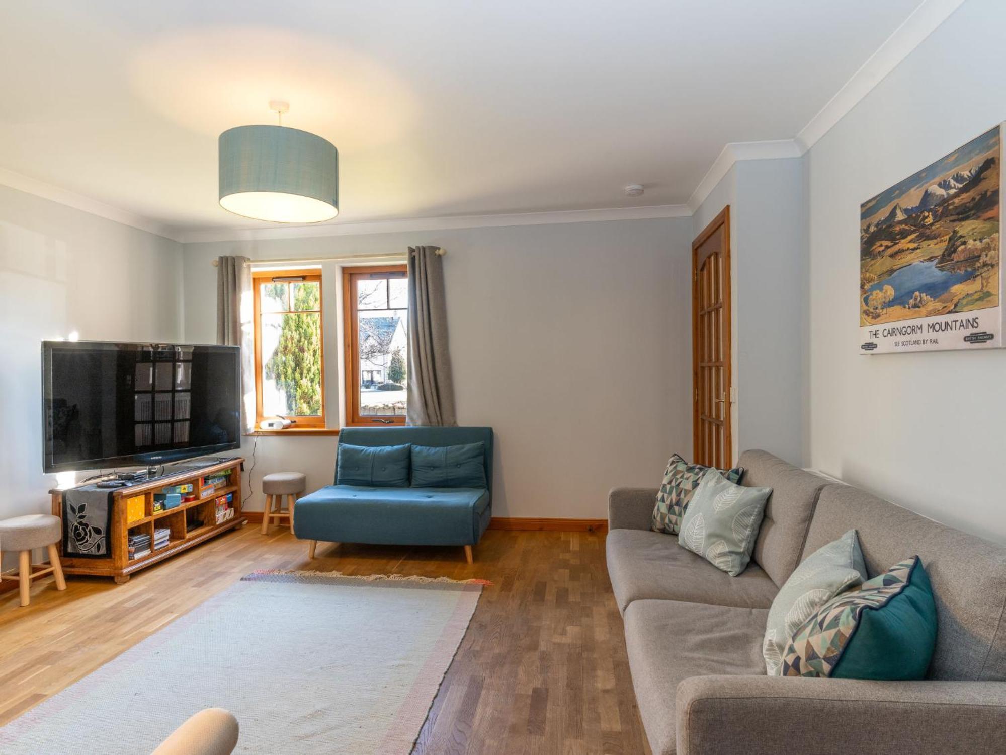 Holiday Home Cosagach Cottage By Interhome Aviemore Exterior photo